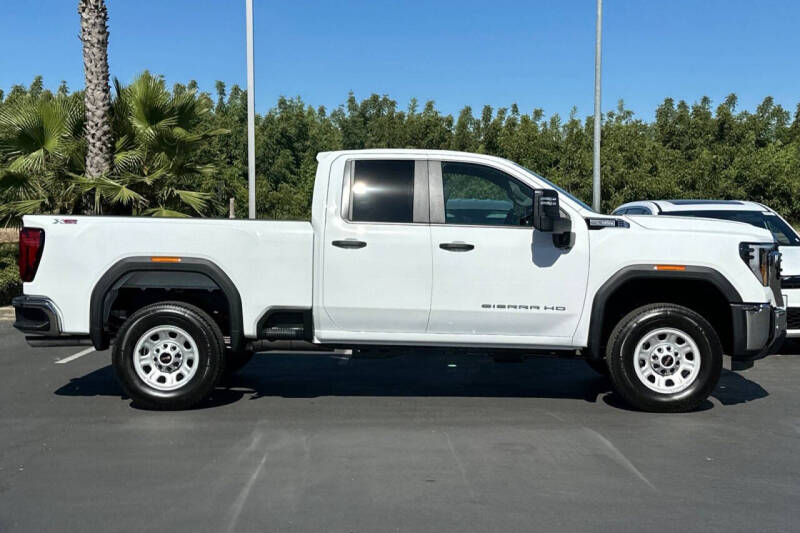 2026 GMC Sierra 2500HD