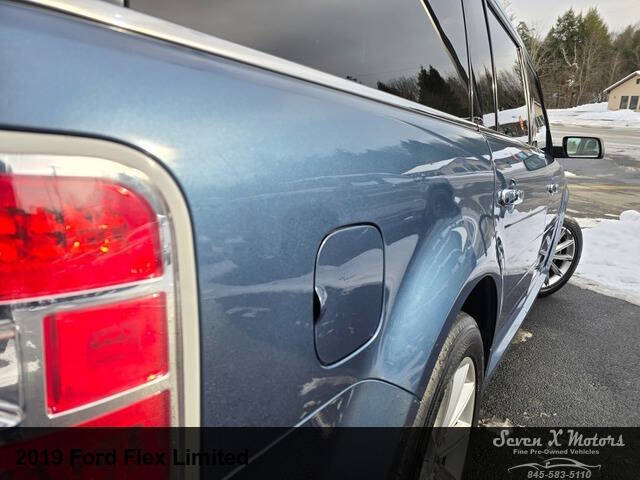 2019 Ford Flex Limited
