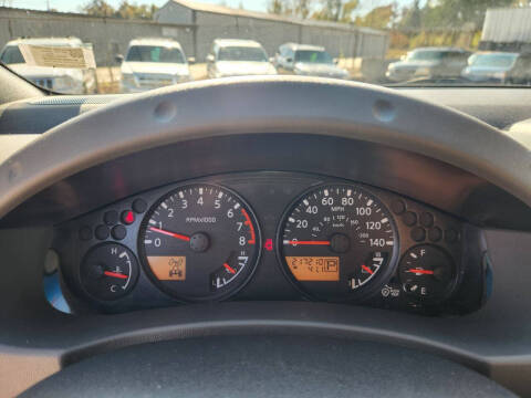 2010 Nissan Xterra Off-Road