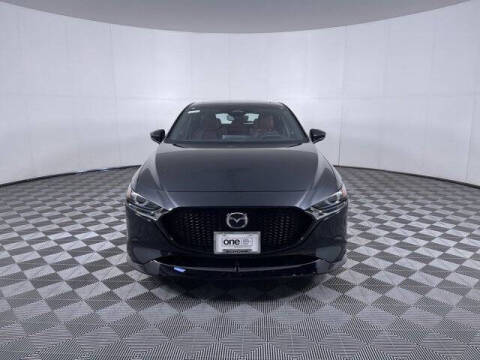 2026 Mazda Mazda3 Hatchback 2.5 Turbo Premium Plus