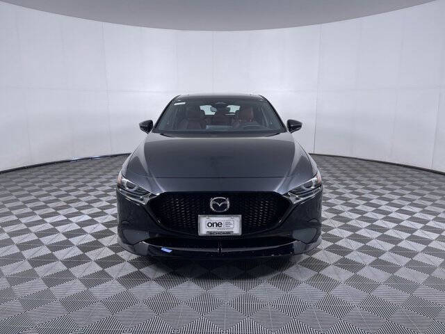 2026 Mazda Mazda3 Hatchback 2.5 Turbo Premium Plus