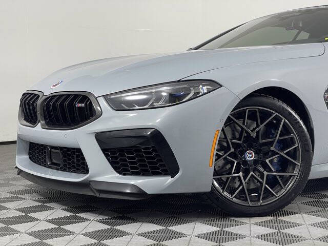 2023 BMW M8 Competition