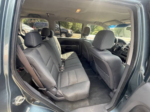 2008 Honda Pilot VP
