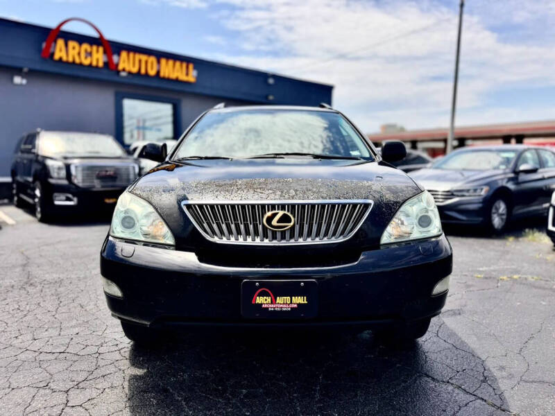 2004 Lexus RX 330