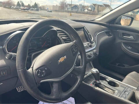 2017 Chevrolet Impala LT