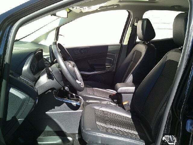 2020 Ford EcoSport SES