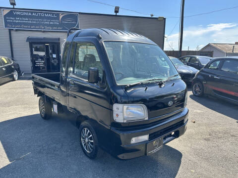 2000 Daihatsu Hijet