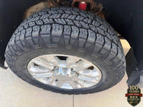 2022 GMC Sierra 3500HD