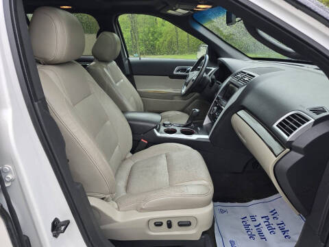 2013 Ford Explorer Limited