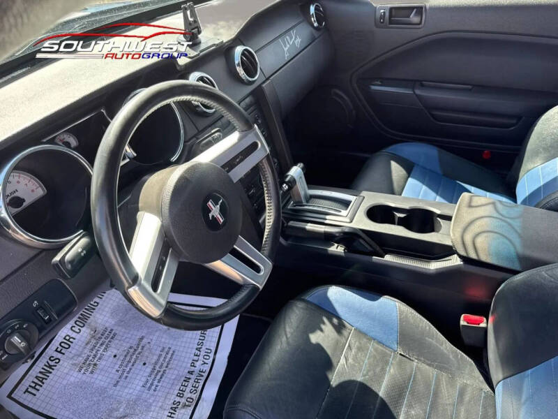 2007 Ford Mustang GT Premium