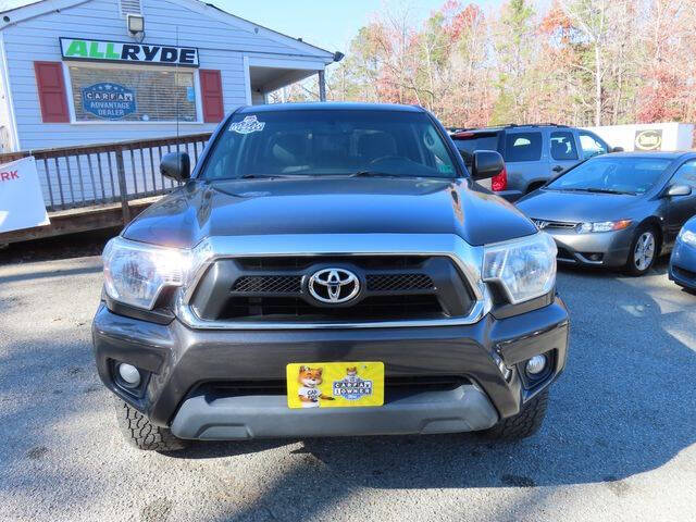 2013 Toyota Tacoma V6