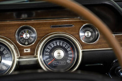1968 Ford Shelby GT350