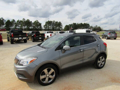 2013 Buick Encore