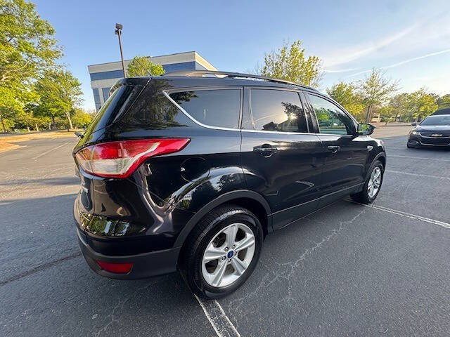 2013 Ford Escape SE