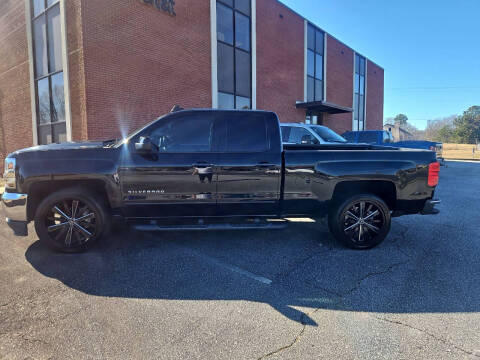 2018 Chevrolet Silverado 1500 for sale at One Stop Auto Group in Anderson SC