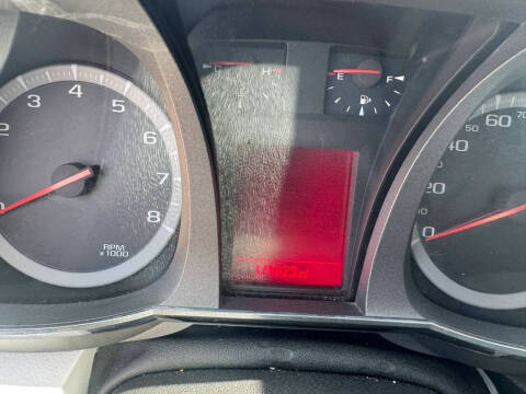 2014 GMC Terrain SLE-2