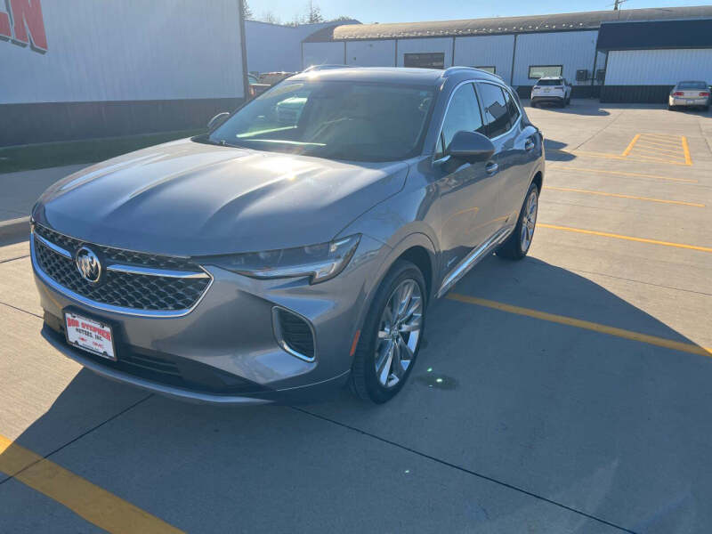 2022 Buick Envision Avenir