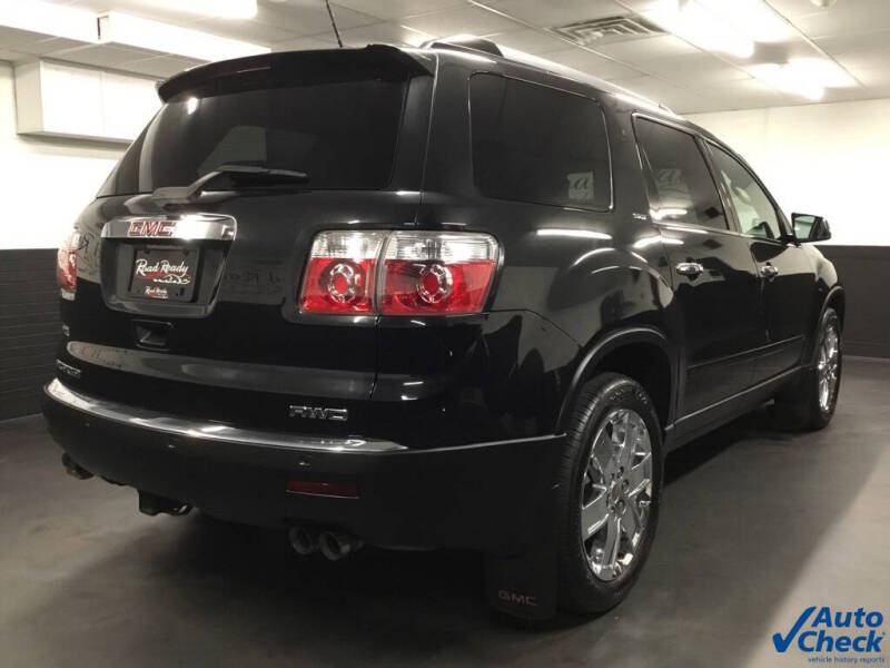 2010 GMC Acadia SLT-2