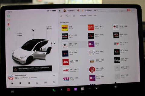 2020 Tesla Model Y Long Range