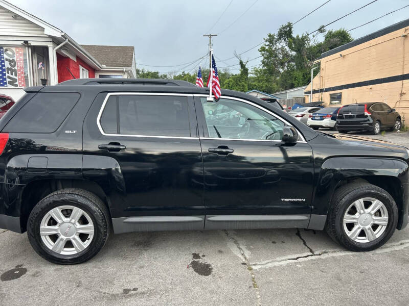 2014 GMC Terrain SLT-1