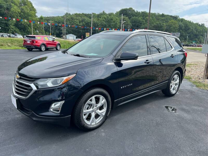 2020 Chevrolet Equinox for sale at Premium Pre-Owned Autos in East Peoria IL