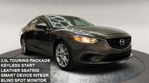 2016 Mazda MAZDA6 for sale at Autos Direct Manassas in Manassas VA