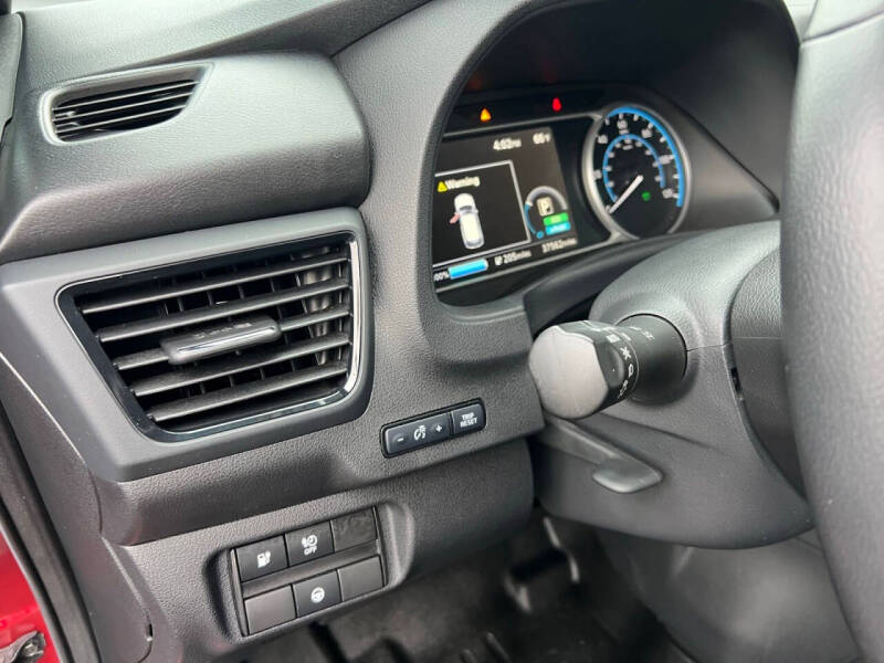 2020 Nissan LEAF SV PLUS