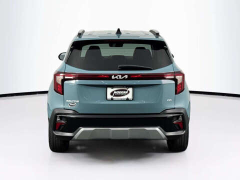 2024 Kia Seltos EX