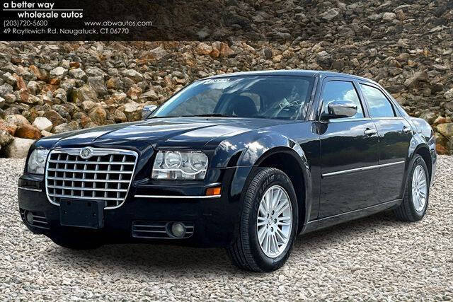 2010 Chrysler 300 Touring