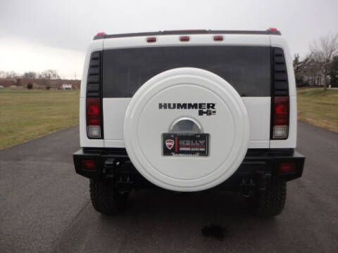 2005 HUMMER H2