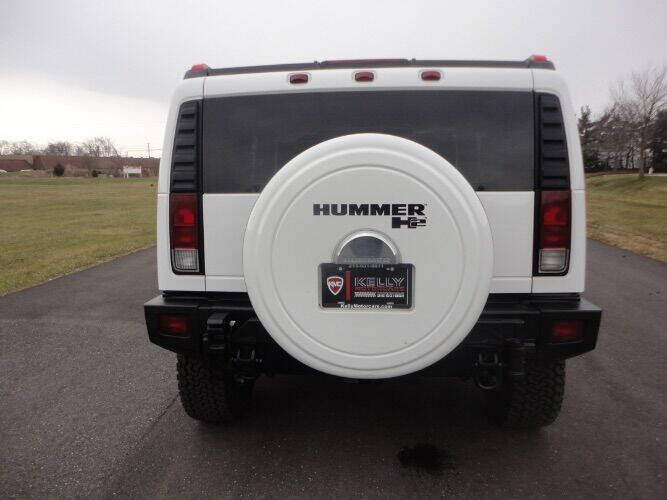 2005 HUMMER H2