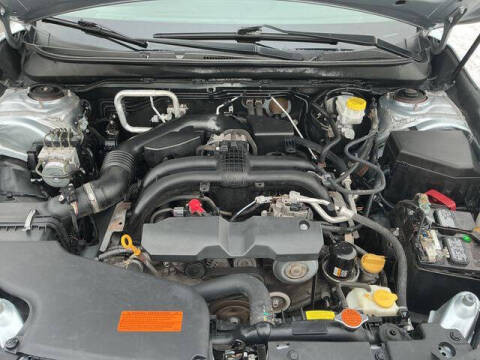 2018 Subaru Outback 2.5i Premium