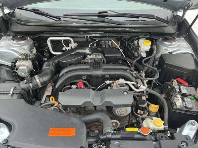 2018 Subaru Outback 2.5i Premium