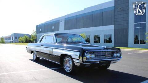 1962 Oldsmobile Starfire