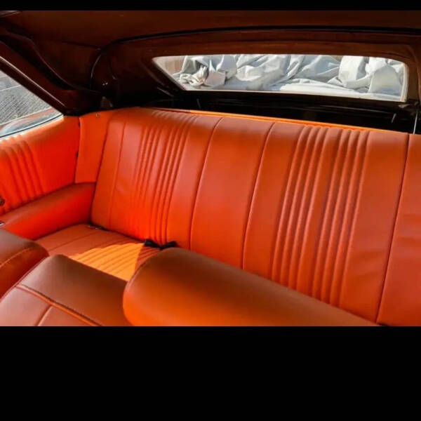 1972 Chevrolet Impala