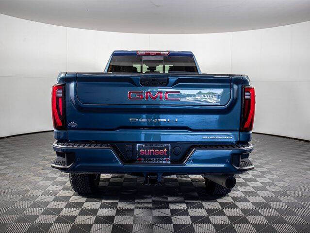 2024 GMC Sierra 2500HD