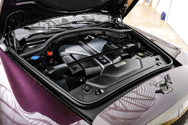 2023 Rolls-Royce Black Badge Cullinan