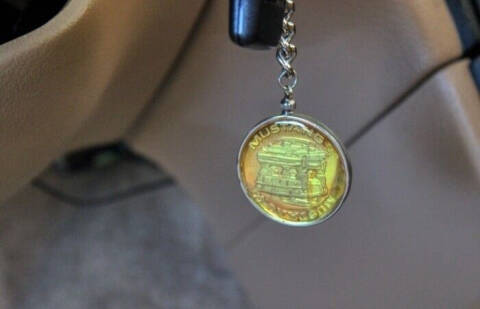 1994 Ford Mustang SVT Cobra