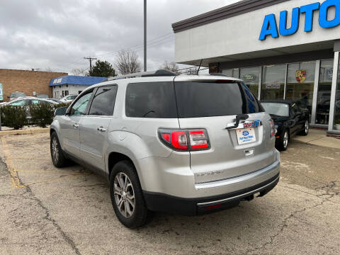 2013 GMC Acadia SLT-1