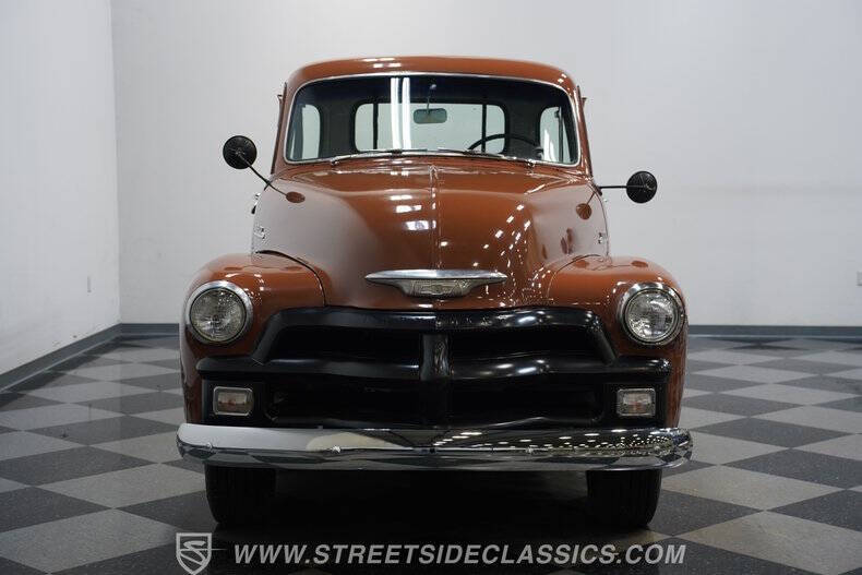 1954 Chevrolet 3100