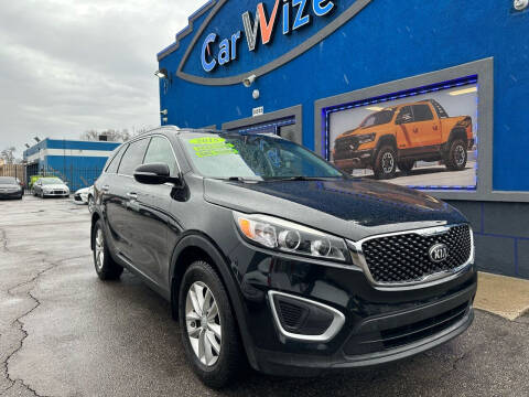 2018 Kia Sorento for sale at Carwize in Detroit MI