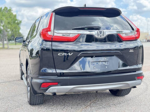 2019 Honda CR-V EX