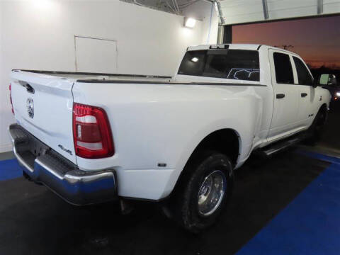 2020 RAM 3500 Tradesman