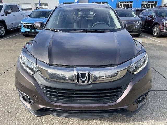 2020 Honda HR-V EX