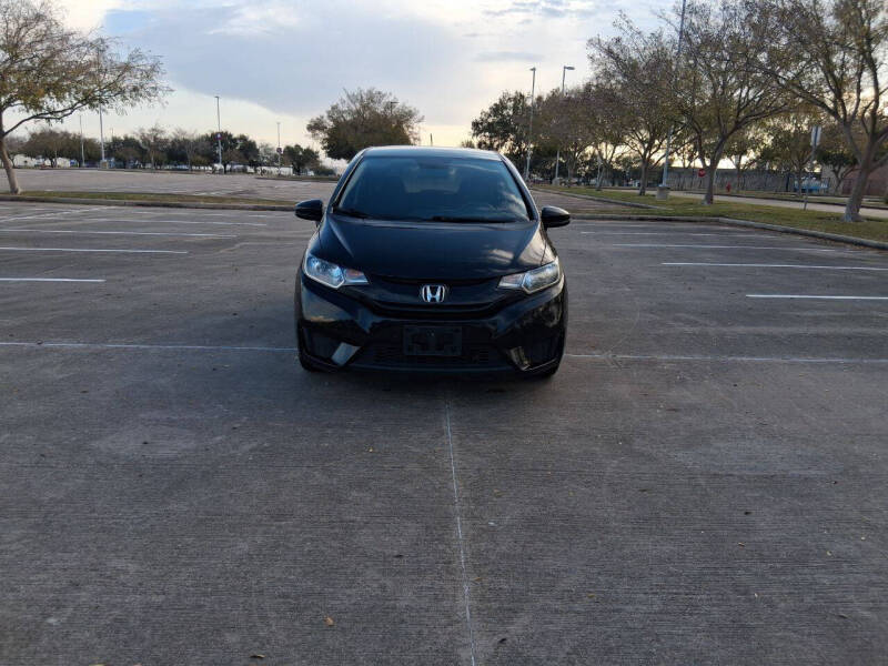 2016 Honda Fit LX