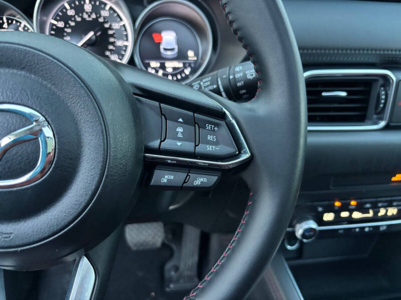 2024 Mazda CX-5 2.5 S Carbon Edition