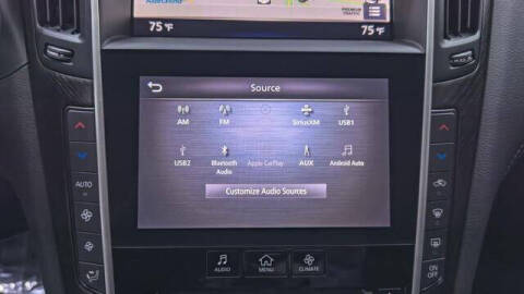 2023 Infiniti Q50 Sensory