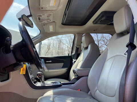 2008 GMC Acadia SLT-2