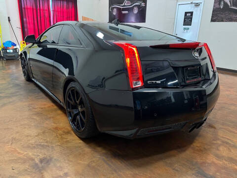 2013 Cadillac CTS-V