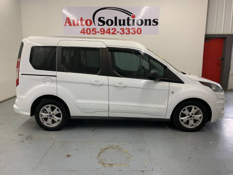 2015 Ford Transit Connect XLT
